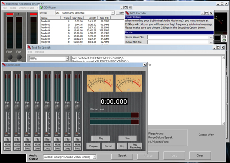 most powerful subliminal recording software